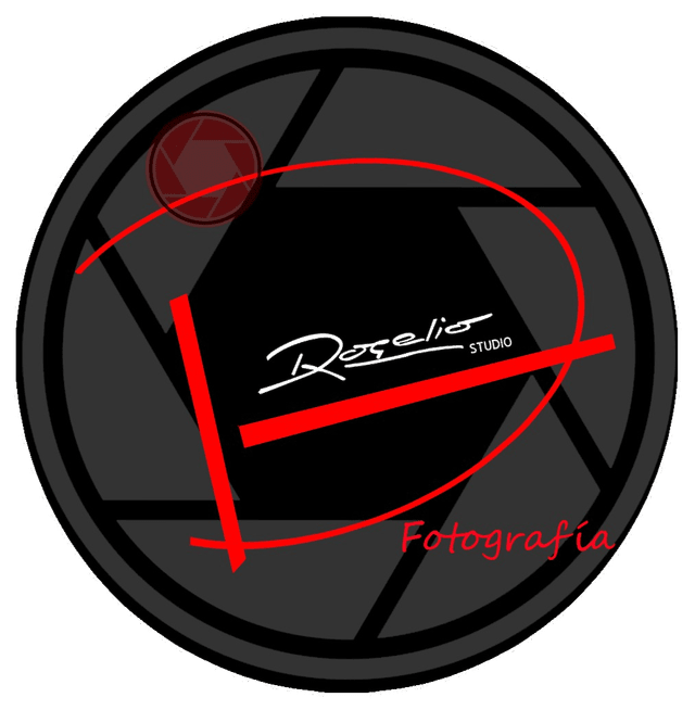 Logo oficial Rogelio Fotografia